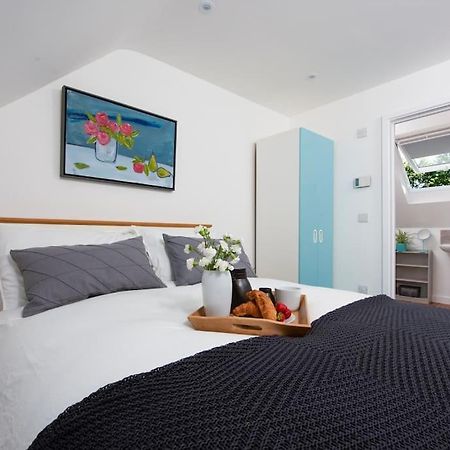 The Studio, Rosebud. 5 Minutes Walk To Beach. Uny Lelant Exterior photo