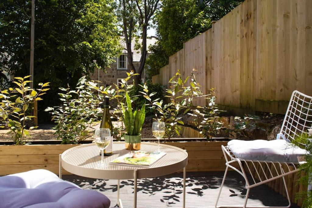 The Studio, Rosebud. 5 Minutes Walk To Beach. Uny Lelant Exterior photo
