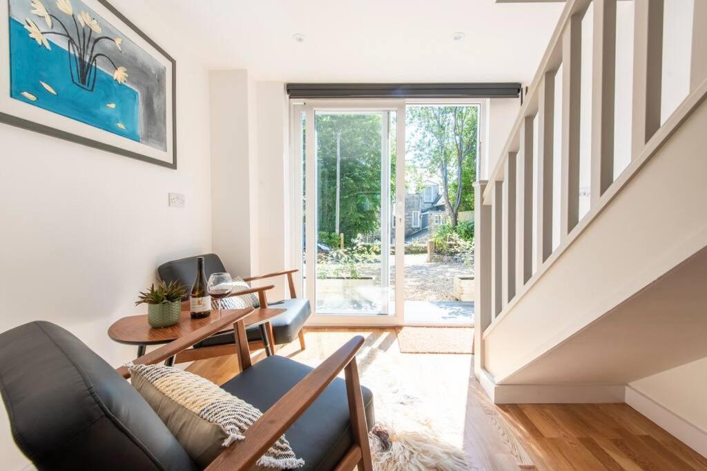 The Studio, Rosebud. 5 Minutes Walk To Beach. Uny Lelant Exterior photo