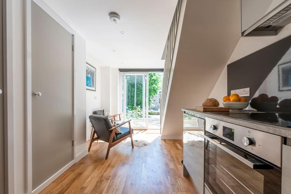 The Studio, Rosebud. 5 Minutes Walk To Beach. Uny Lelant Exterior photo