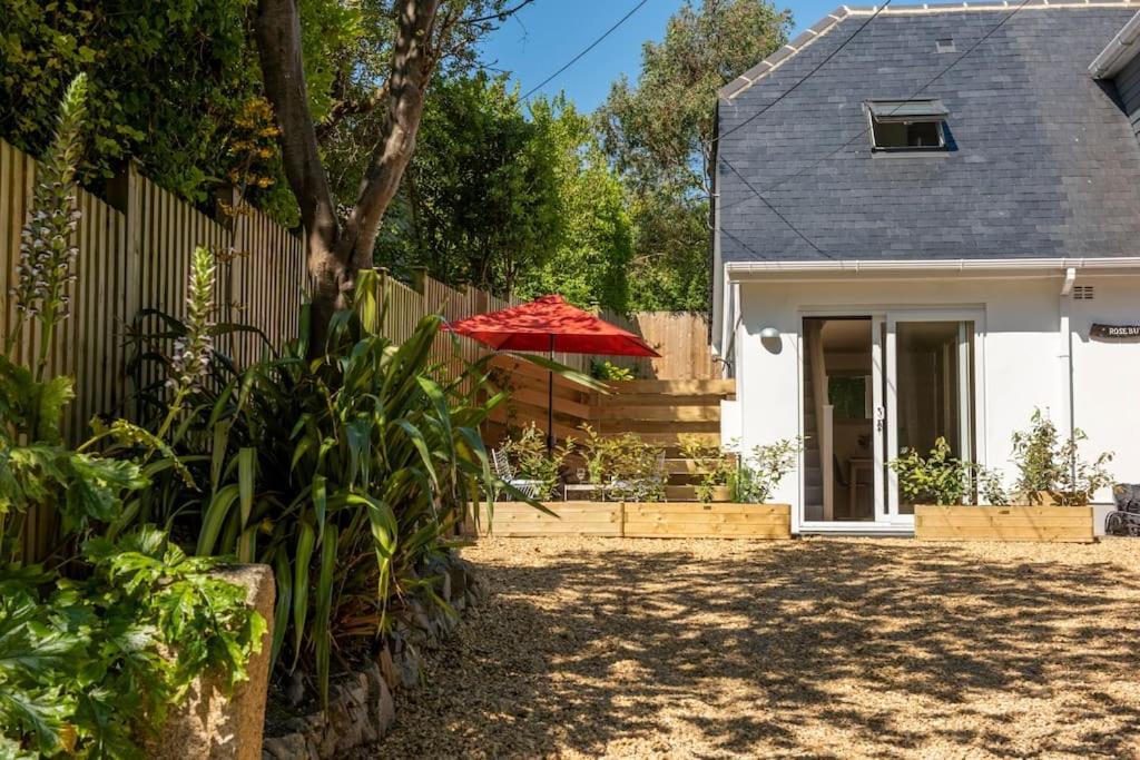 The Studio, Rosebud. 5 Minutes Walk To Beach. Uny Lelant Exterior photo