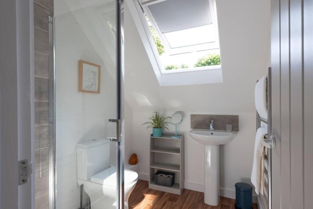 The Studio, Rosebud. 5 Minutes Walk To Beach. Uny Lelant Exterior photo