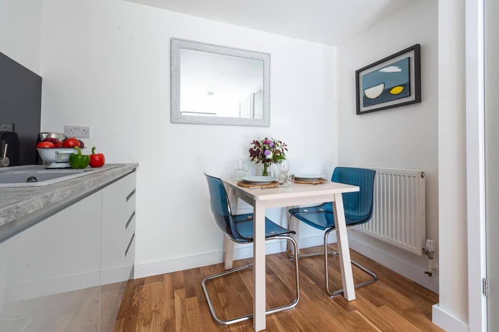 The Studio, Rosebud. 5 Minutes Walk To Beach. Uny Lelant Exterior photo